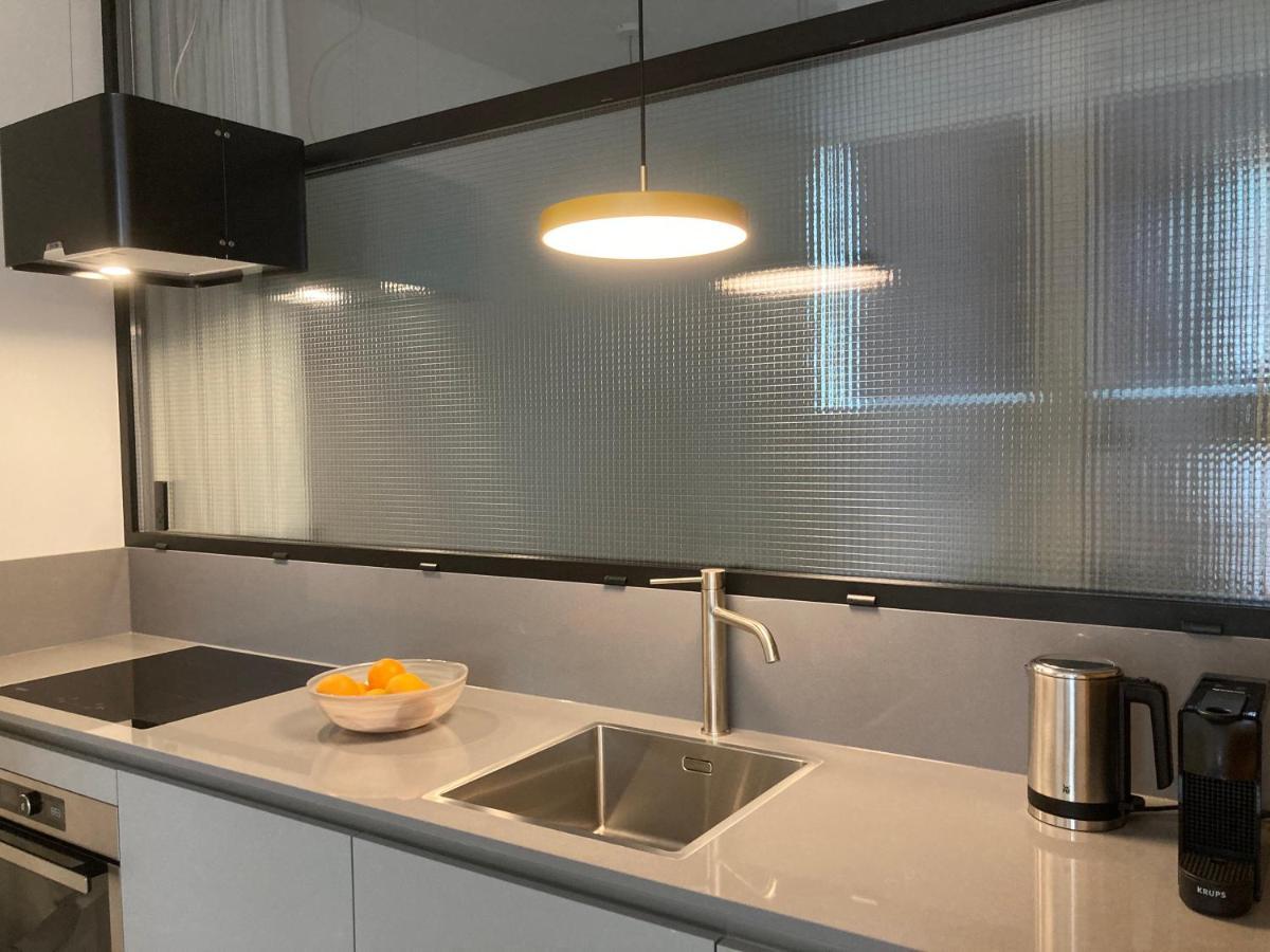Le Garage Downtown Serviced Apartment Haag Exteriér fotografie