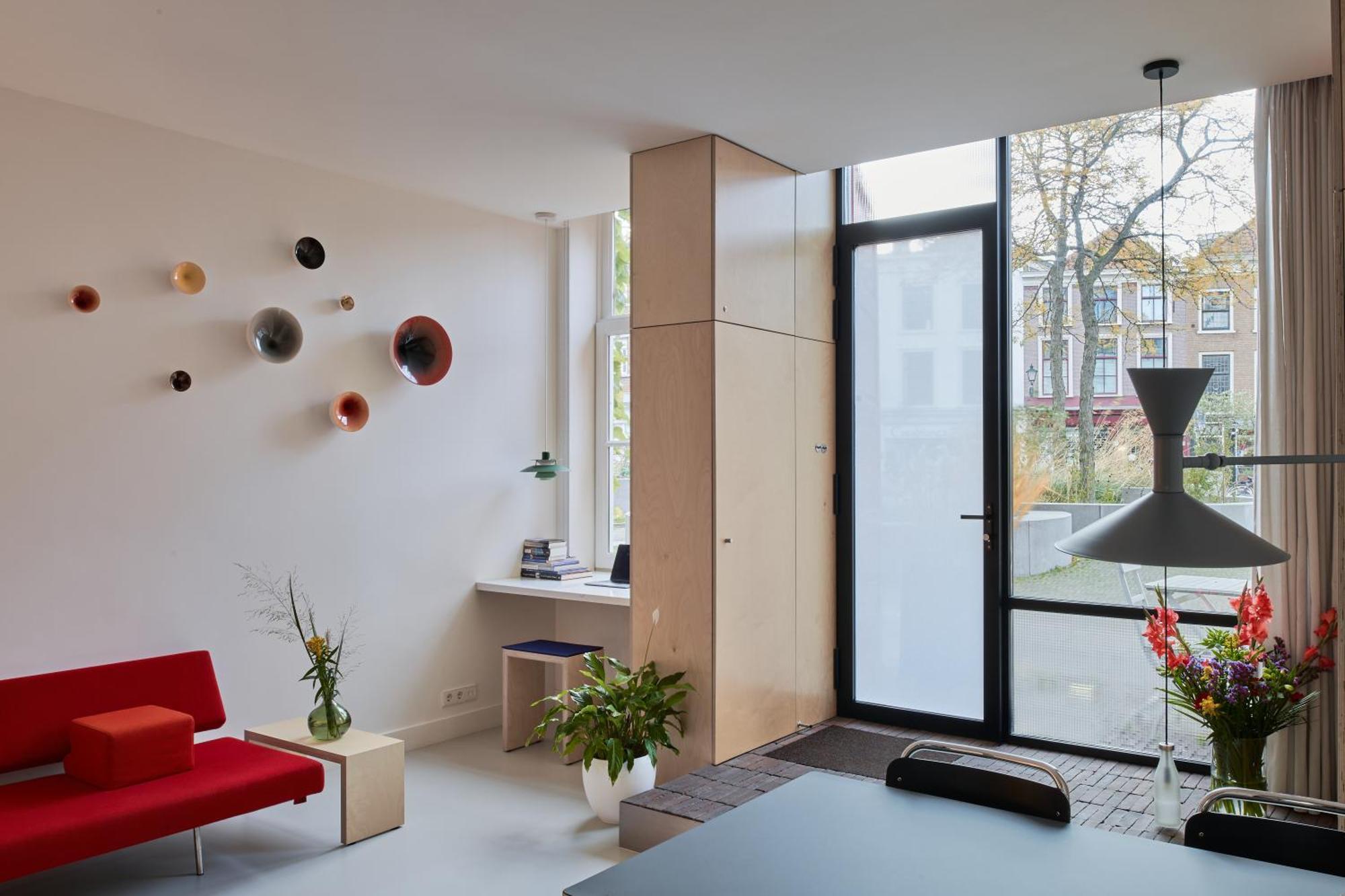 Le Garage Downtown Serviced Apartment Haag Exteriér fotografie