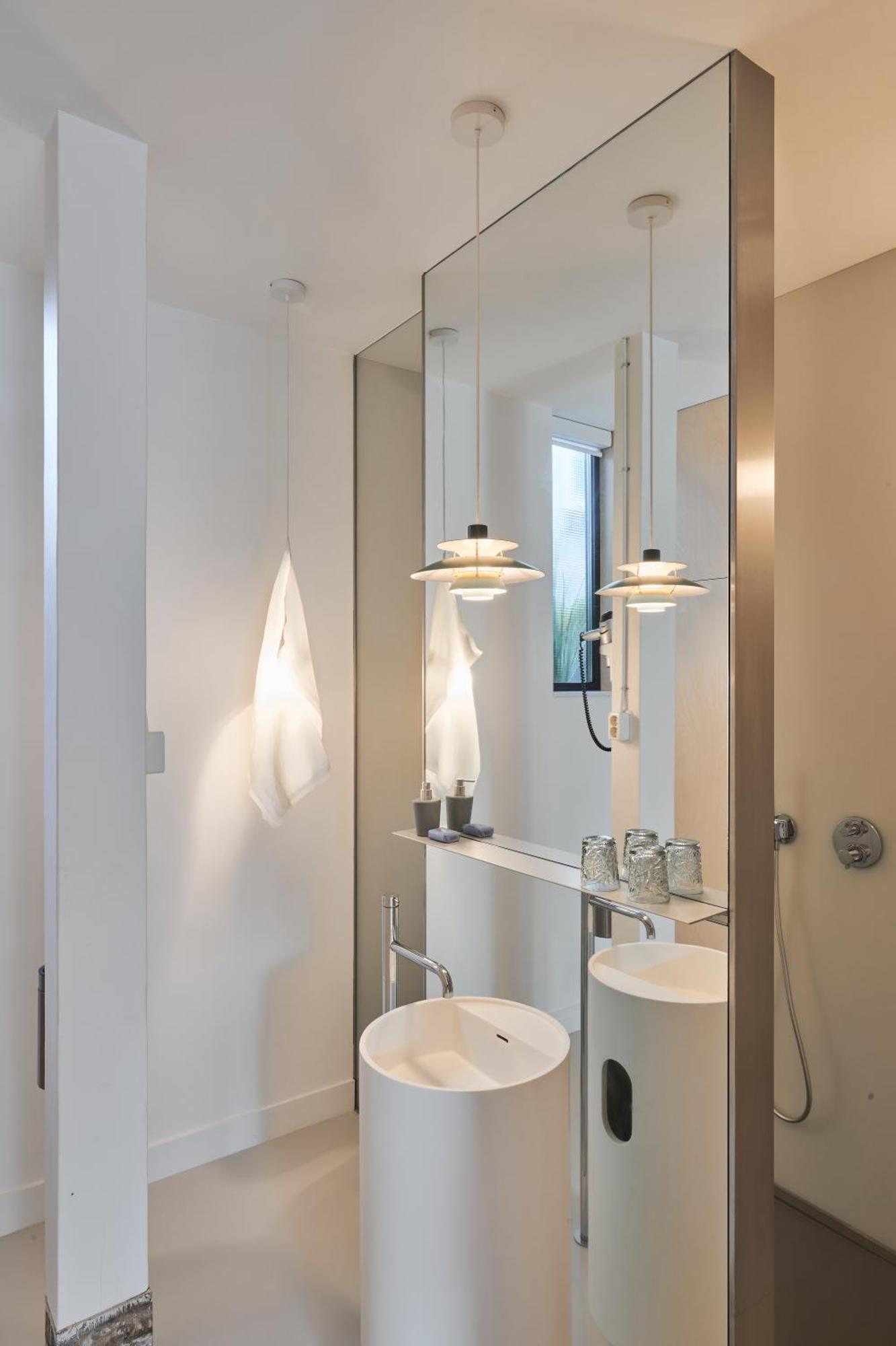 Le Garage Downtown Serviced Apartment Haag Exteriér fotografie