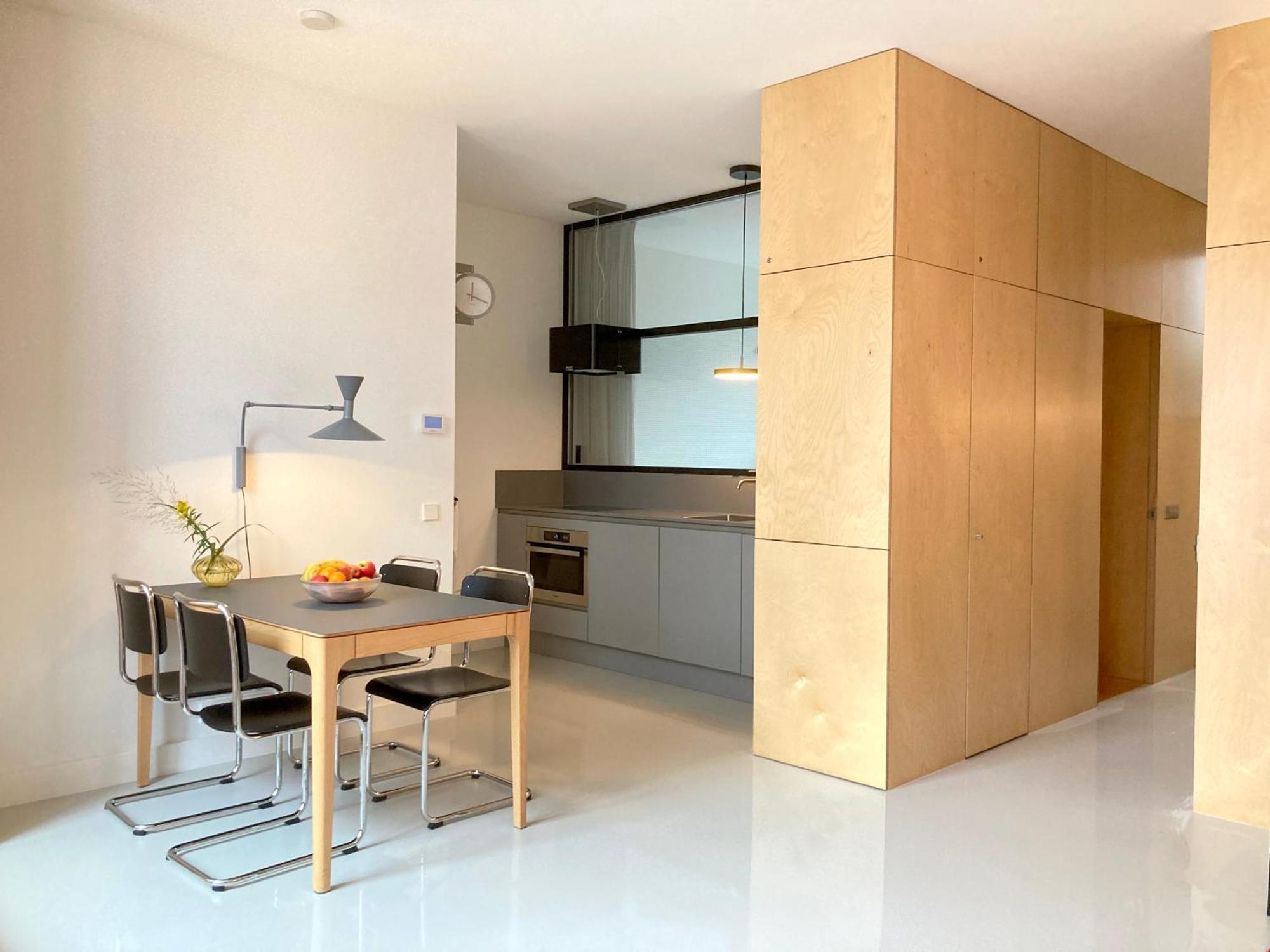 Le Garage Downtown Serviced Apartment Haag Exteriér fotografie